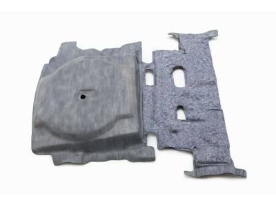 Mopar 1NX98DX9AI Carpet-Rear