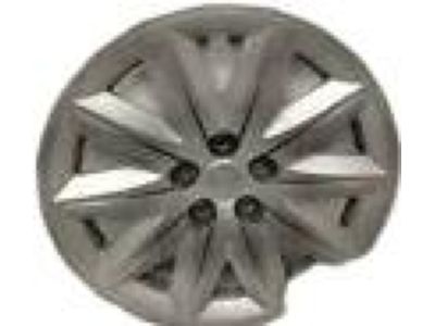 Mopar 1DU31PAKAB Wheel Cover