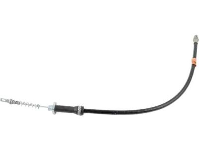 Mopar 4779261AD Cable-Parking Brake