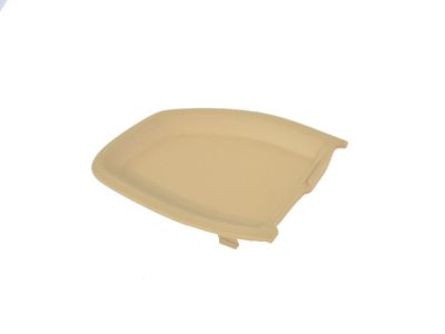 Mopar 5XA32LTUAA Cover-Release Handle Bezel