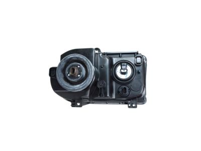 Mopar 57010862AA Passenger Side Headlight Assembly