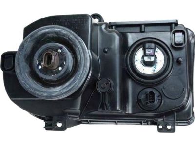 Mopar 57010862AA Passenger Side Headlight Assembly