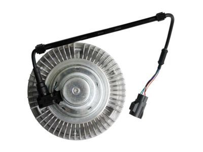 Mopar 52028789AF Clutch-Fan