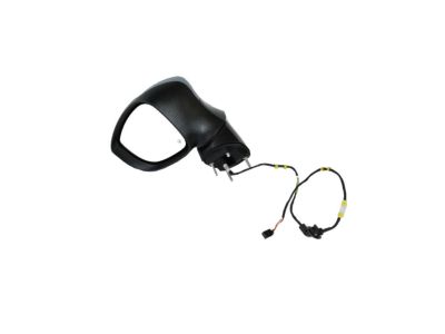 Mopar 5VD35PQAAD Outside Rearview Mirror