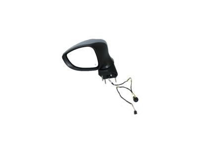 Mopar 5VD35PQAAD Outside Rearview Mirror
