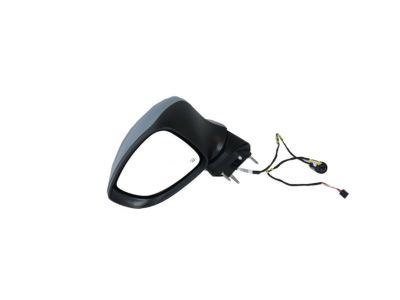 Mopar 5VD35PQAAD Outside Rearview Mirror
