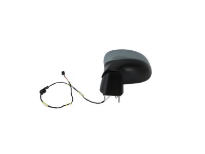 Mopar 5VD35PQAAD Outside Rearview Mirror