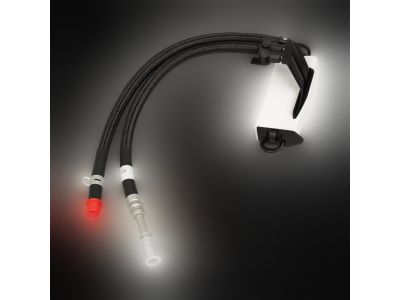 Mopar 52125431AA Cooler-Power Steering With Hose