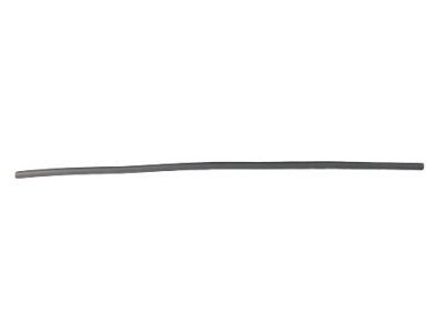 Mopar 68241488AA WEATHERSTRIP-Front Door Body Mounted