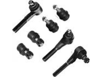 Mopar 4746696AB BALLJOINT-KNUCKLE