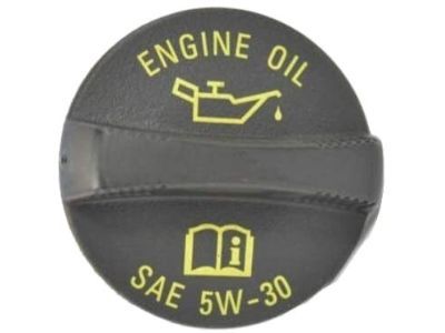 Mopar 68068533AA Cap-Engine Oil