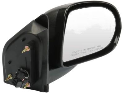 Mopar 5115042AG Mirror-Outside Rearview Electric F