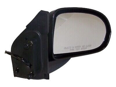 Mopar 5115042AG Mirror-Outside Rearview Electric F