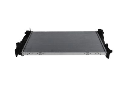Mopar 68217319AD Radiator-Engine Cooling