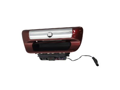 Mopar 7KJ441RVAA TAILGATE
