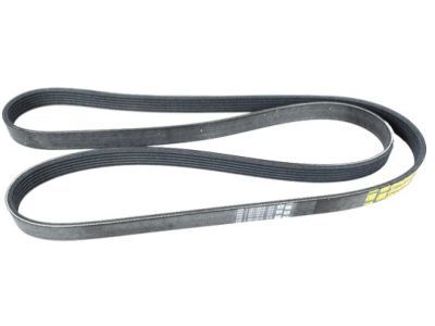 Mopar 4861928AA Belt-SERPENTINE