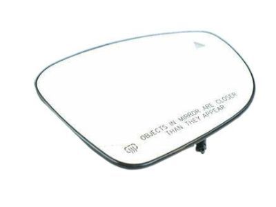 Mopar 68318274AA Mirror Replacement Glass