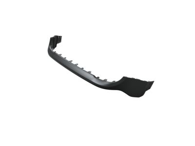 Mopar 6XD52TZZAA Front Upper Bumper