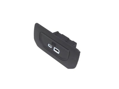 Mopar 6XX34TX7AC MEDIA PORT