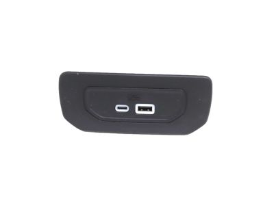 Mopar 6XX34TX7AC MEDIA PORT