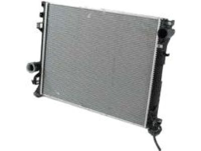 Mopar 5175367AA Engine Cooling Radiator