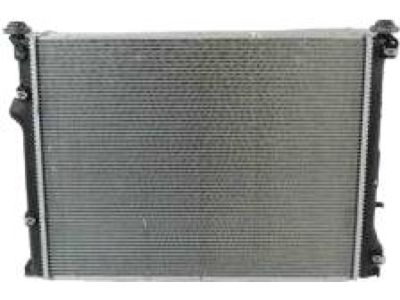 Mopar 5175367AA Engine Cooling Radiator
