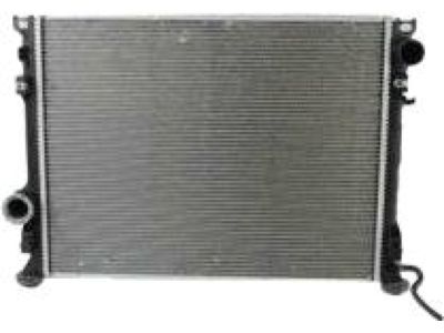 Mopar 5175367AA Engine Cooling Radiator