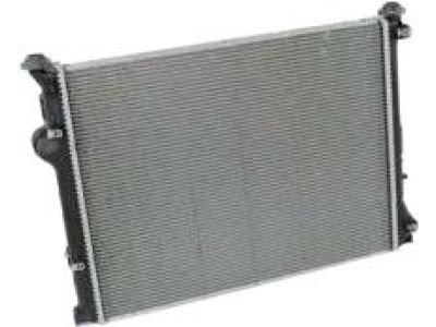 Mopar 5175367AA Engine Cooling Radiator