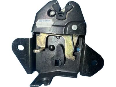 Mopar 4888622AA Latch-DECKLID