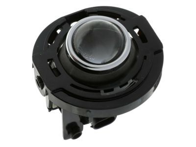 Mopar 2AME82021A Front Fog Lamp