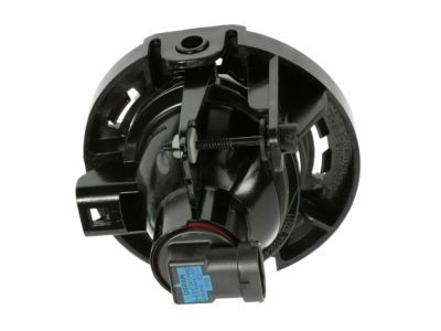 Mopar 2AME82021A Front Fog Lamp