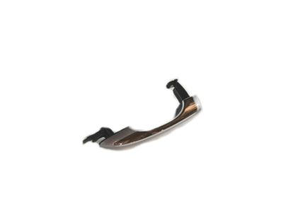 Mopar 5LX991SCAC Handle-Exterior Door