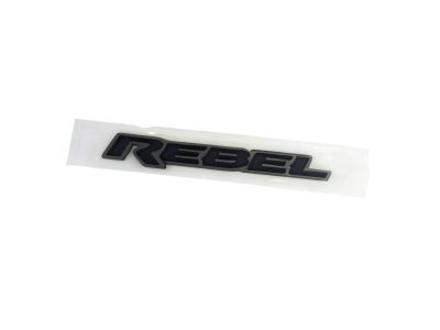 Mopar 68298310AB Nameplate
