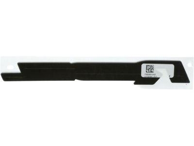 Mopar 68298310AB Nameplate