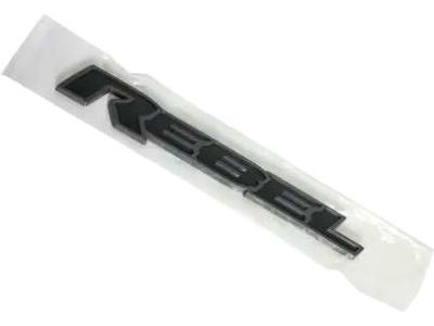 Mopar 68298310AB Nameplate