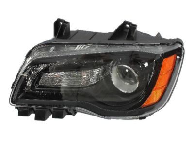 Mopar 68085417AF Composite Headlamp