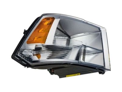 Mopar 68001484AI Headlamp-Headlamp Park And Turn