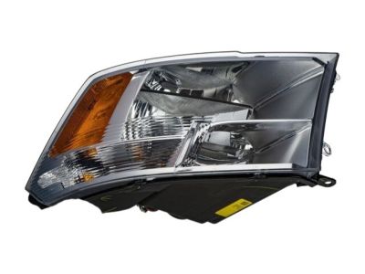 Mopar 68001484AI Headlamp-Headlamp Park And Turn