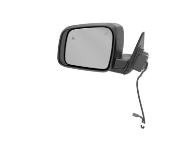 Mopar 68237575AF Outside Rearview Mirror