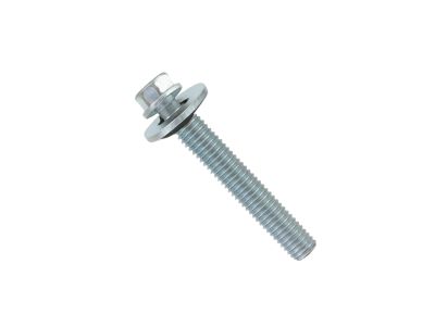 Mopar 6511549AA Bolt-HEXAGON FLANGE Head