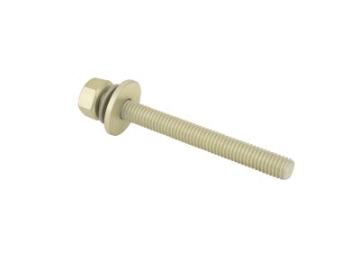 Mopar 6511549AA Bolt-HEXAGON FLANGE Head