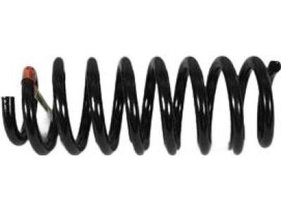 Mopar 55366475AA Front Coil Spring