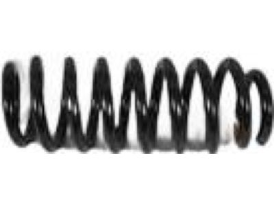 Mopar 55366475AA Front Coil Spring