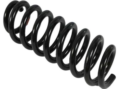 Mopar 55366475AA Front Coil Spring