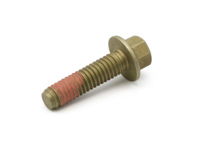 Mopar 6508687AA Bolt-HEXAGON FLANGE Head Locking