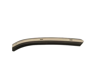 Mopar 4865572AC RETAINER-WEATHERSTRIP
