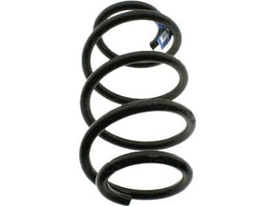 Mopar 52109893AE Rear Coil Spring