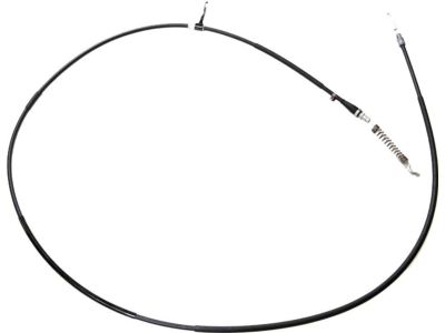Mopar 68223636AB Cable-Parking Brake