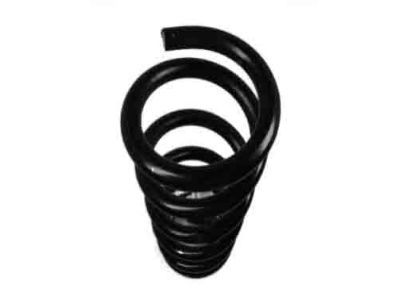 Mopar 68030415AD Front Coil Spring