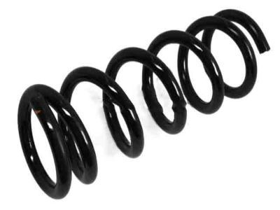 Mopar 68030415AD Front Coil Spring